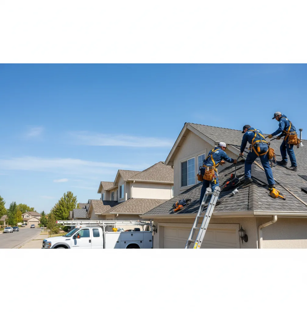 Roof Repair in Andrews